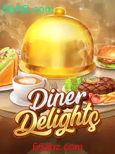 Explorando DinerDelights: Uma Aventura Culinária em 66AB.com