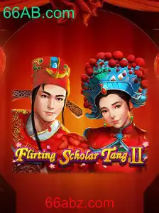 Flirting Scholar Tang II: A Nova Sensação dos Jogos