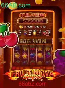 Explorando as Emoções Vibrantes do Jogo FruitNovaSuper