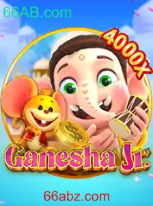 Explorando GaneshaJr: Um Mergulho Fascinante no Mundo dos Jogos com 66AB.com