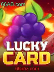 Explorando LuckyCard: O Jogo que Está Conquistando 66AB.com