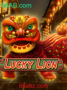 Descubra o Mundo Empolgante de LuckyLion no 66AB.com