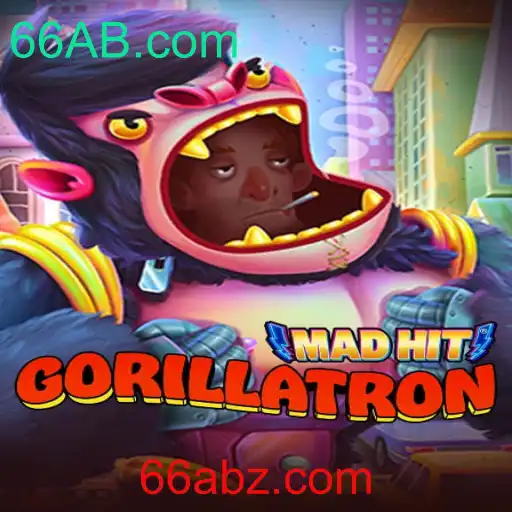 MadHitGorillatron: Um Jogo Revolucionário e Envolvente