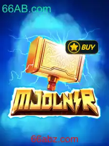 Descubra o Excitante Jogo Mjolnir: Uma Nova Experiência em 66AB.com