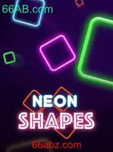 Descubra o Fascinante Mundo de NeonShapes: Uma Aventura com 66AB.com