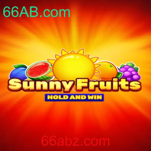 Descubra a Diversão com SunnyFruits no 66AB.com
