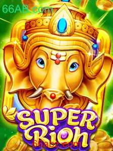 Descubra o Mundo Empolgante de SuperRich: O Jogo do Momento com 66AB.com